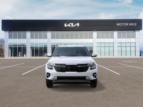2026 Kia Seltos EX
