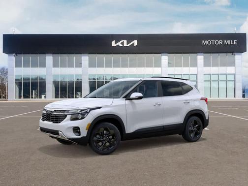 2026 Kia Seltos EX