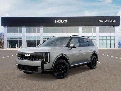 2027 Kia Telluride SX
