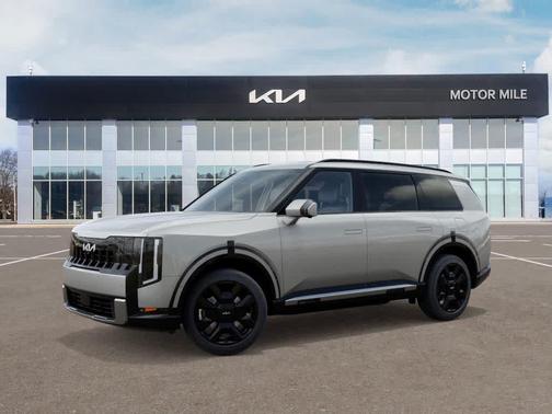 2027 Kia Telluride SX