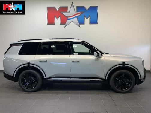 2027 Kia Telluride SX