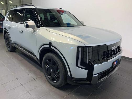 2027 Kia Telluride SX