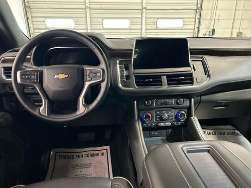 Empire Beige Metallic 2024 Chevrolet Tahoe Premier