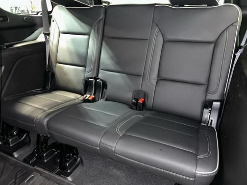 Empire Beige Metallic 2024 Chevrolet Tahoe Premier