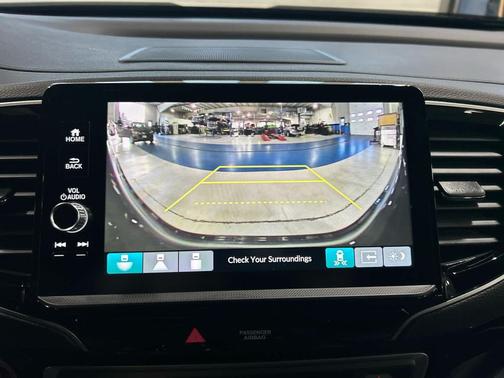 2026 Honda Ridgeline Black