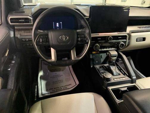 2024 Toyota Tacoma Limited