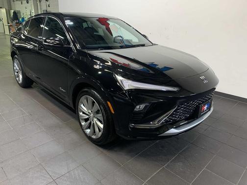 2024 Buick Envista Avenir FWD