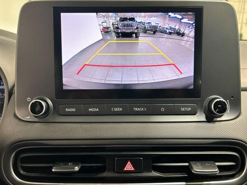 Abyss Black Pearl 2023 Hyundai KONA SEL