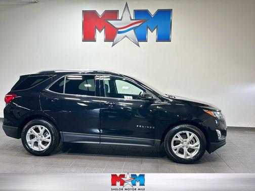 Mosaic Black Metallic 2020 Chevrolet Equinox 1LT