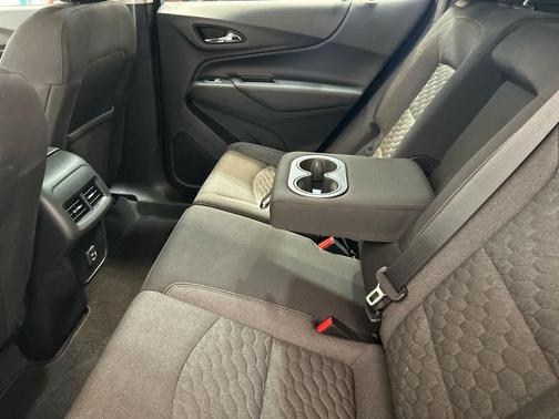 Mosaic Black Metallic 2020 Chevrolet Equinox 1LT