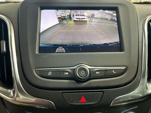Mosaic Black Metallic 2020 Chevrolet Equinox 1LT