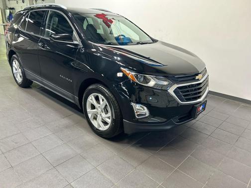 Mosaic Black Metallic 2020 Chevrolet Equinox 1LT
