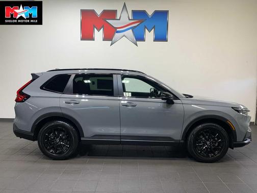 2026 Honda CR-V Hybrid Sport AWD