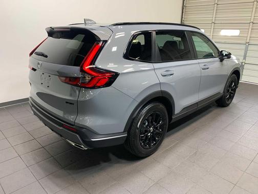 2026 Honda CR-V Hybrid Sport AWD