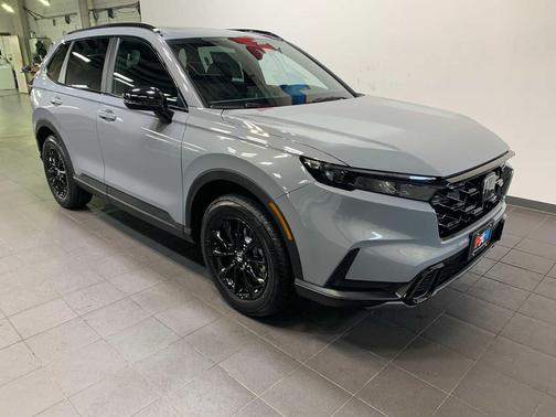 2026 Honda CR-V Hybrid Sport AWD