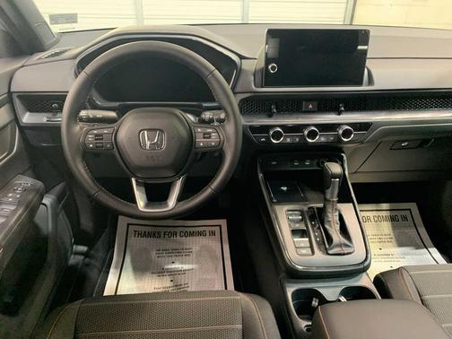 2026 Honda CR-V Hybrid Sport AWD