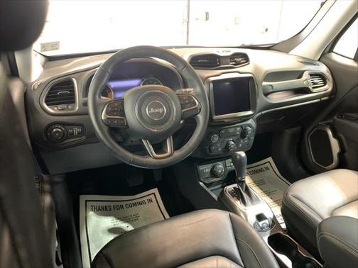 2021 Jeep Renegade Limited