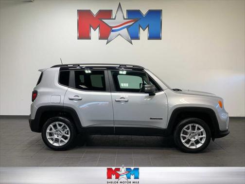 2021 Jeep Renegade Limited