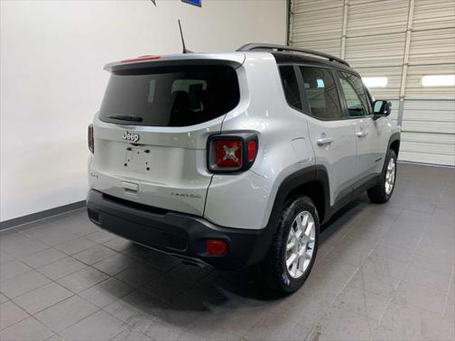 2021 Jeep Renegade Limited