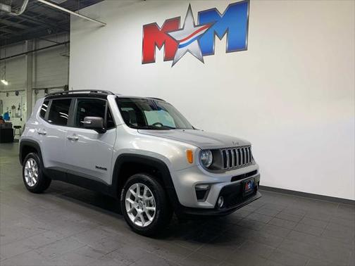 2021 Jeep Renegade Limited