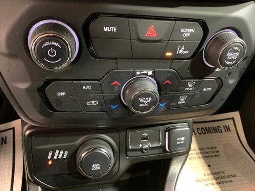 2021 Jeep Renegade Limited