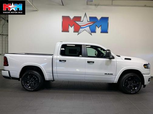 2025 RAM 1500 Big Horn/Lone Star