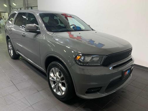 2020 Dodge Durango GT Plus