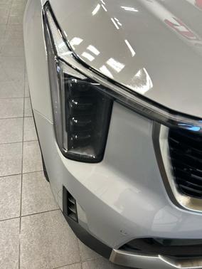 Wolf Gray 2026 Kia Sorento EX