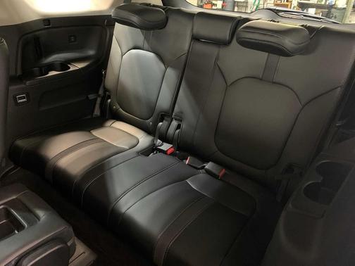 2024 Honda Pilot Touring 8-Passenger