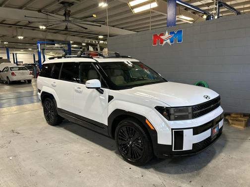 2026 Hyundai SANTA FE HEV Calligraphy