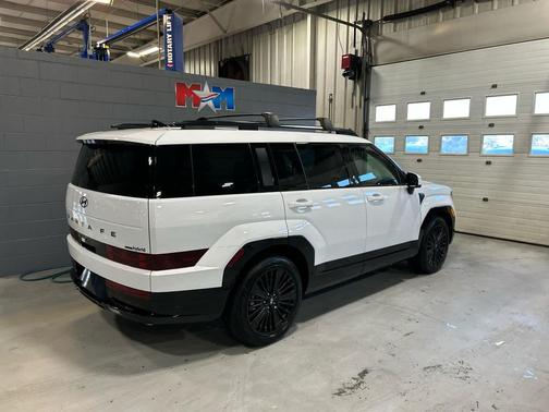 2026 Hyundai SANTA FE HEV Calligraphy