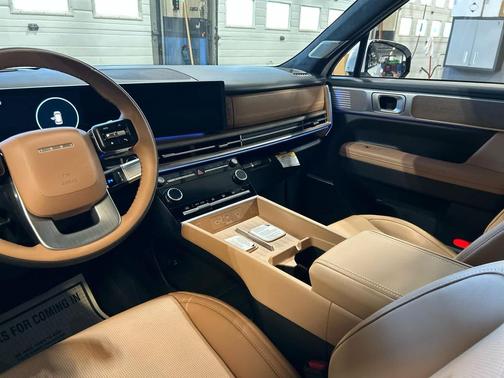 2026 Hyundai SANTA FE HEV Calligraphy