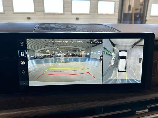 2026 Hyundai SANTA FE HEV Calligraphy