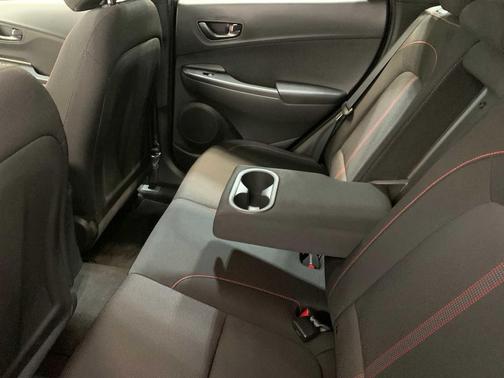 2022 Hyundai KONA N Line