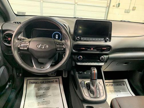 2022 Hyundai KONA N Line