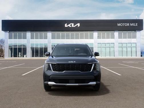 Panthera Metal 2026 Kia Sorento LX