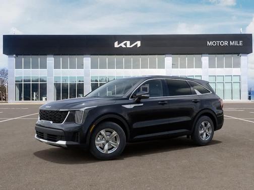 Panthera Metal 2026 Kia Sorento LX