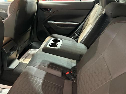 Pure Red 2026 Subaru Impreza Sport