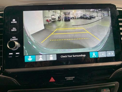 2026 Honda Ridgeline Black