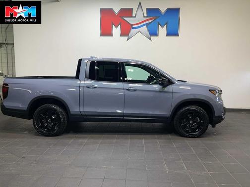 2026 Honda Ridgeline Black