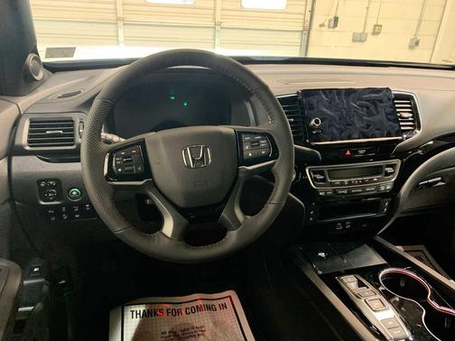 2026 Honda Ridgeline Black