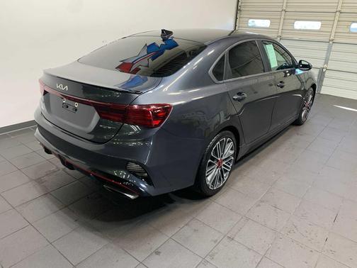 2023 Kia Forte GT