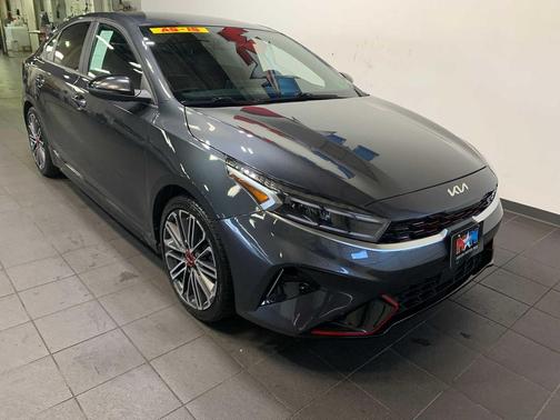 2023 Kia Forte GT