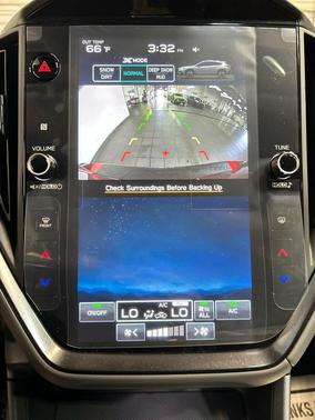LITHIUM RED 2026 Subaru Crosstrek Premium