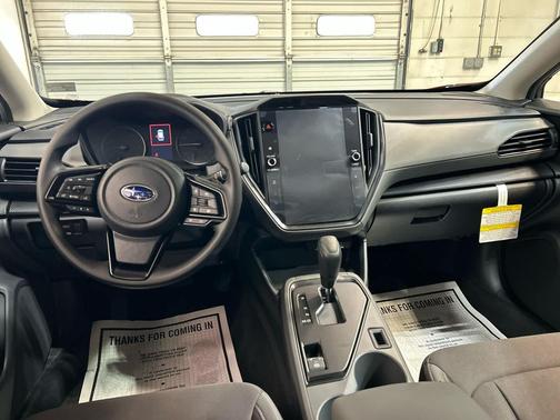 LITHIUM RED 2026 Subaru Crosstrek Premium
