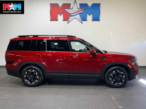 2026 Hyundai SANTA FE SEL 2.4