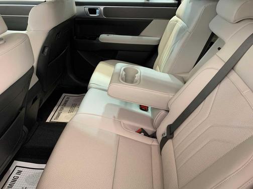 2026 Hyundai SANTA FE SEL 2.4