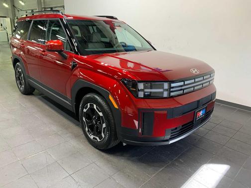 2026 Hyundai SANTA FE SEL 2.4