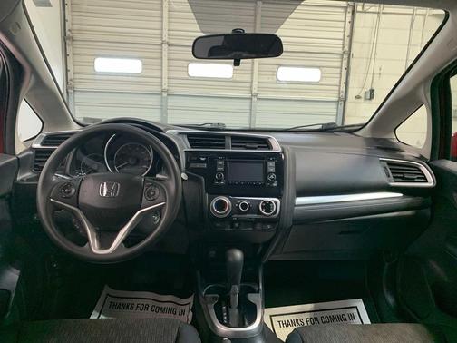 2015 Honda Fit LX