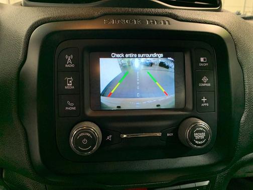 2016 Jeep Renegade Limited